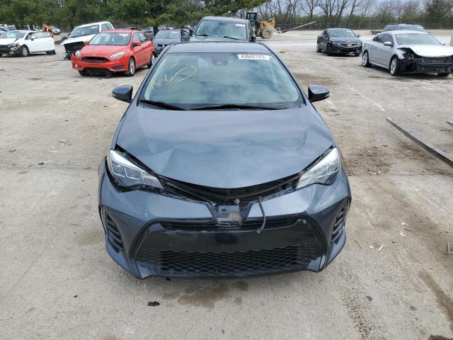 Photo 5 from auction – 2017 TOYOTA COROLLA L with VIN 2T1BURHE6HC757942
