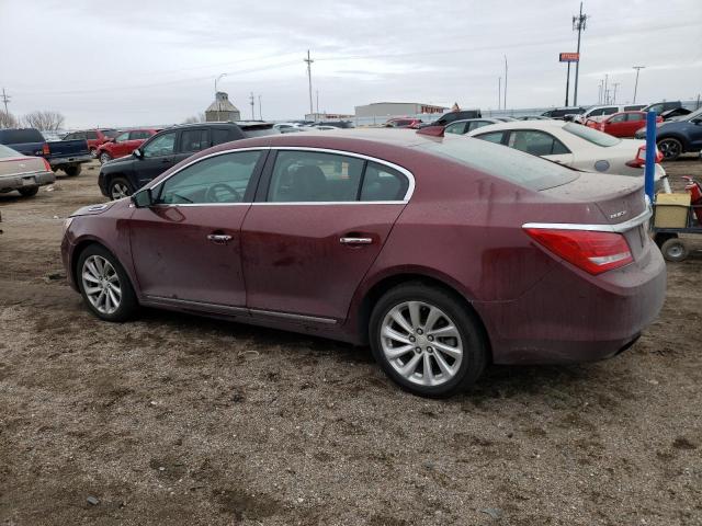 Photo 2 from auction – 2015 BUICK LACROSSE with VIN 1G4GB5G33FF343683