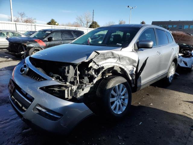 MAZDA CX-9 2009 with VIN JM3TB38A690175668 - Photo from auction
