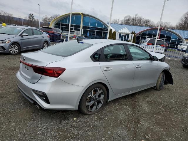 Photo 3 from auction – 2021 KIA FORTE FE with VIN 3KPF24AD7ME309488