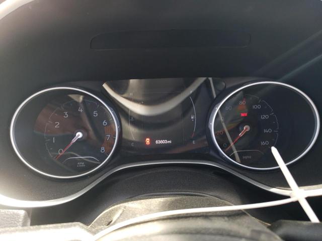 Photo 9 from auction – 2018 JEEP COMPASS LA with VIN 3C4NJDBB5JT484275