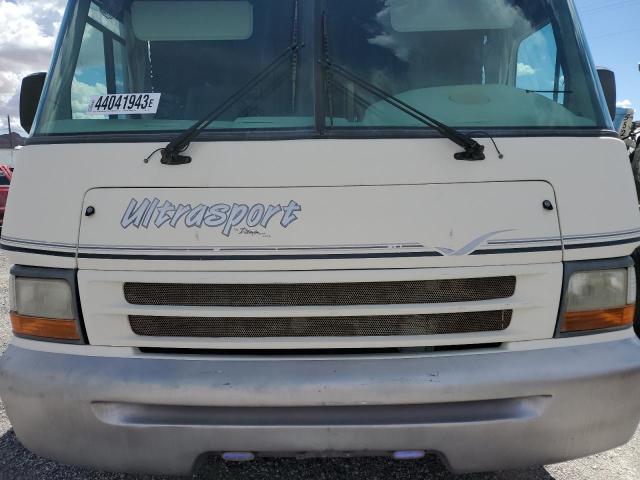 Photo 7 from auction – 1995 CHEVROLET P30 with VIN 1GBKP37N9S3317871