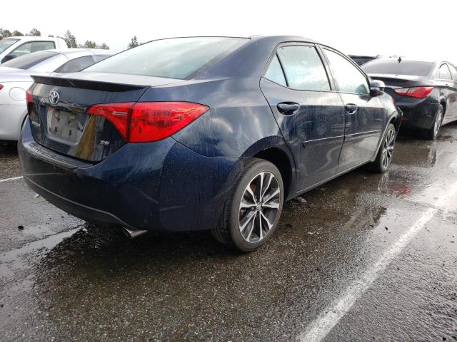 Photo 3 from auction – 2017 TOYOTA COROLLA L with VIN 5YFBURHE8HP620842