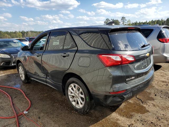 Photo 2 from auction – 2019 CHEVROLET EQUINOX LS with VIN 3GNAXHEV3KS660734