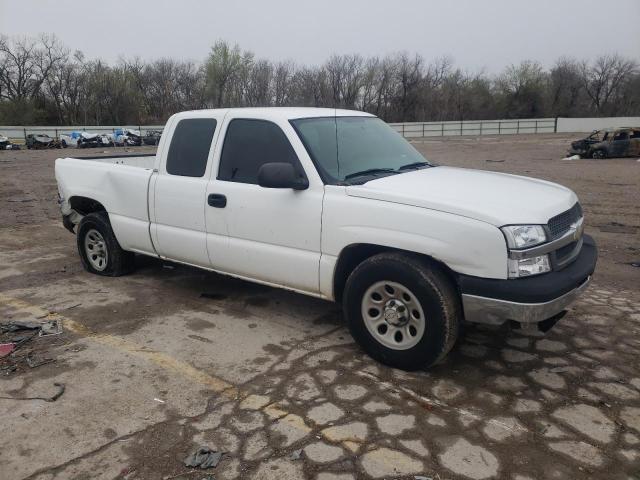 Photo 4 from auction – 2005 CHEVROLET SILVERADO with VIN 1GCEC19Z85Z287000