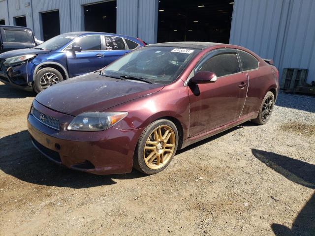 TOYOTA SCION TC 2005 with VIN JTKDE167750031856 - Photo from auction