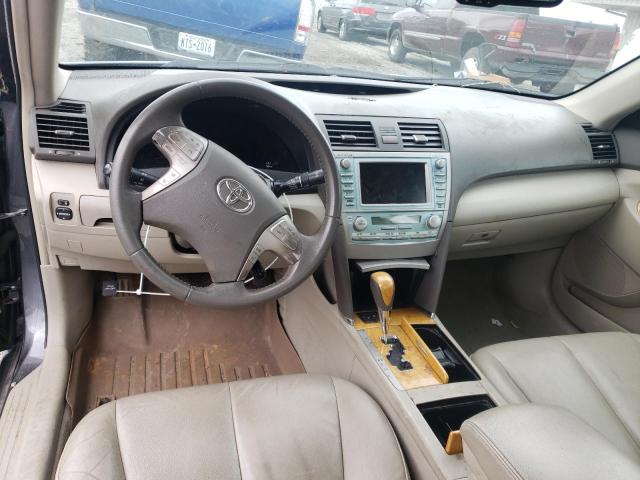 Photo 8 from auction – 2007 TOYOTA CAMRY with VIN 4T1BE46K97U654245