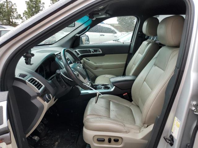Photo 7 from auction – 2013 FORD EXPLORER L with VIN 1FM5K7F80DGC53110