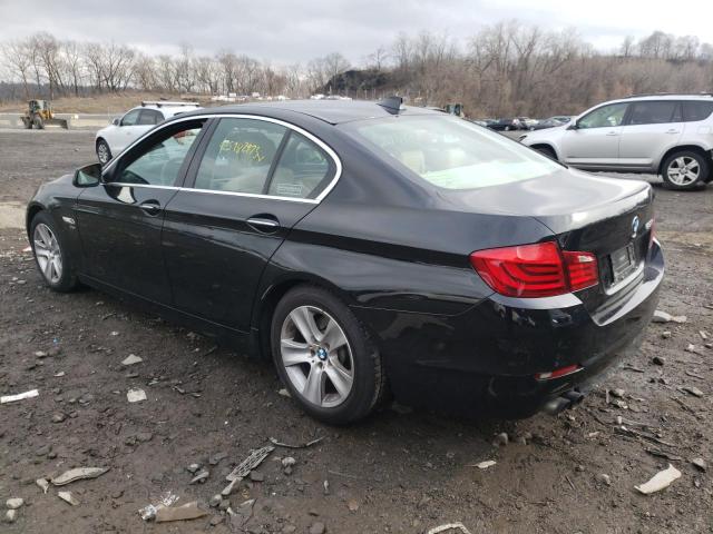 Photo 2 from auction – 2012 BMW 528 XI with VIN WBAXH5C5XCDW08940