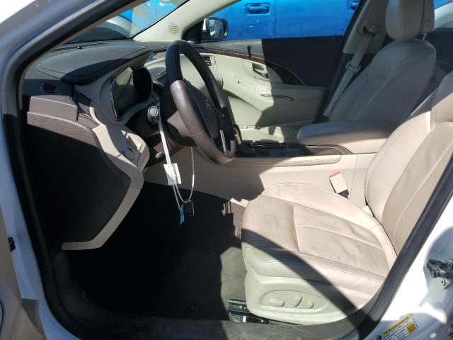 Photo 7 from auction – 2014 BUICK LACROSSE with VIN 1G4GB5G38EF180043