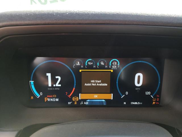 Photo 9 from auction – 2022 FORD F150 SUPER with VIN 1FTFW1E87NFB59017