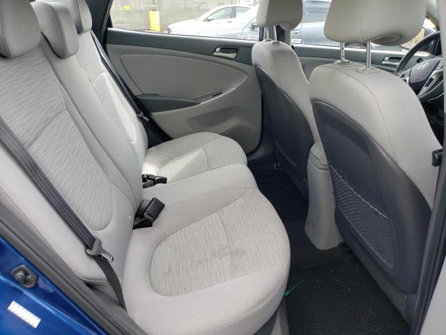 Photo 10 from auction – 2016 HYUNDAI ACCENT SE with VIN KMHCT4AE9GU061707