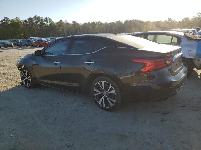 Photo 2 from auction – 2018 NISSAN MAXIMA 3.5 with VIN 1N4AA6AP6JC402028