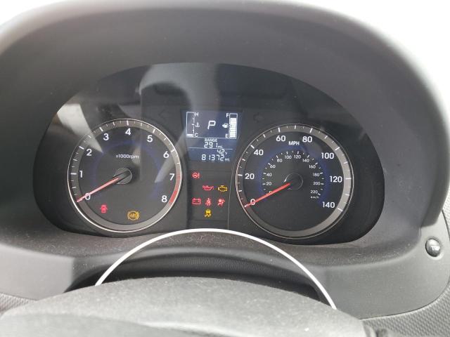 Photo 9 from auction – 2017 HYUNDAI ACCENT with VIN KMHCT4AE7FU862473