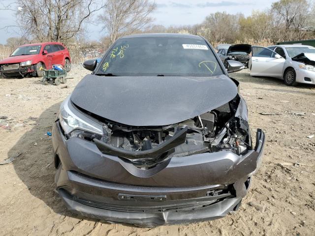 Photo 5 from auction – 2019 TOYOTA C-HR XLE with VIN NMTKHMBX2KR068656