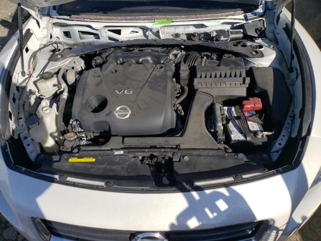 Photo 11 from auction – 2014 NISSAN MAXIMA S with VIN 1N4AA5AP8EC465499