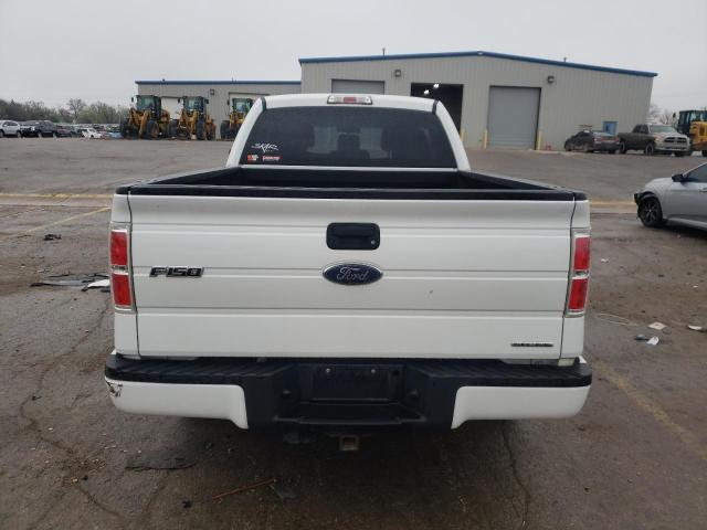 Photo 6 from auction – 2013 FORD F150 SUPER with VIN 1FTFX1CF1DFB89921