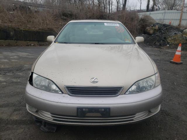Photo 5 from auction – 1998 LEXUS ES 300 with VIN JT8BF28G8W0126294