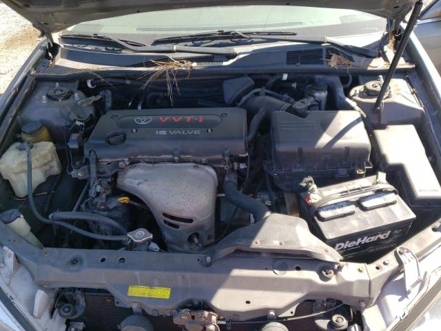 Photo 11 from auction – 2004 TOYOTA CAMRY LE with VIN 4T1BE32K04U795278