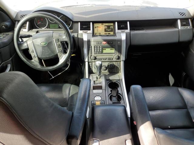 Photo 8 from auction – 2007 LAND ROVER RANGE ROVE with VIN SALSF25497A111660