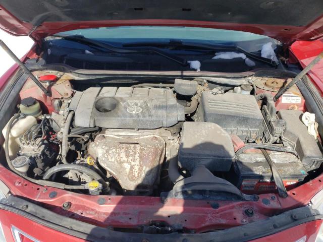 Photo 11 from auction – 2010 TOYOTA CAMRY BASE with VIN 4T1BF3EK6AU519398