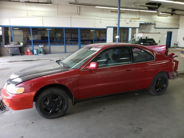 HONDA ACCORD SE 1997 with VIN 1HGCD720XVA036207 - Photo from auction