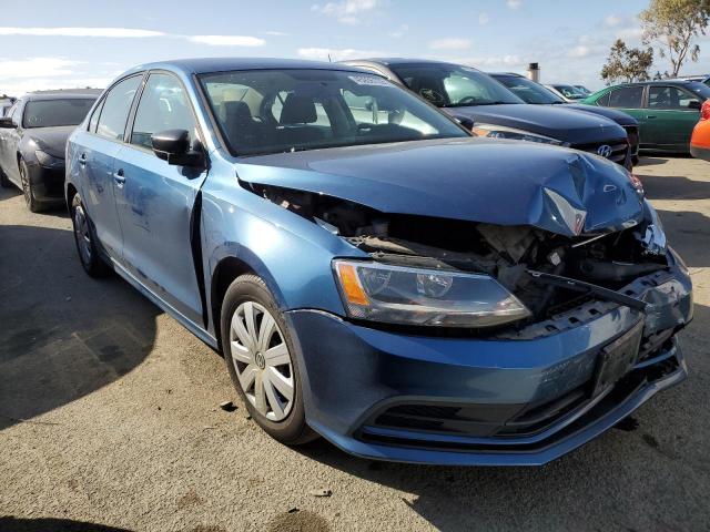 Photo 4 from auction – 2015 VOLKSWAGEN JETTA BASE with VIN 3VW2K7AJXFM414330
