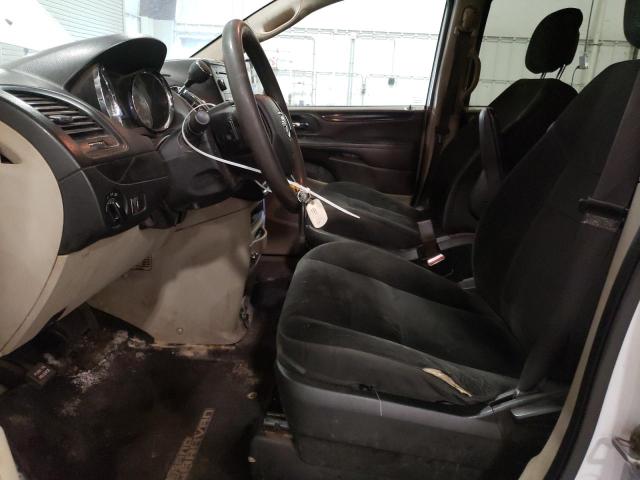 Photo 7 from auction – 2017 DODGE GRAND CARA with VIN 2C4RDGBG7HR828658