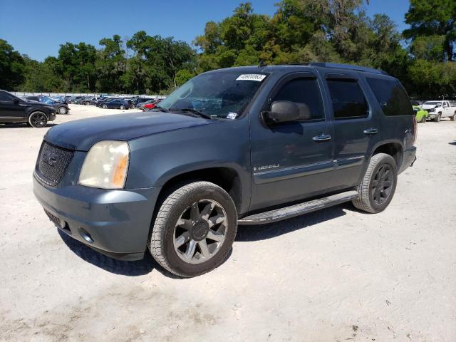 GMC YUKON DENA 2007 with VIN 1GKFK63807J386498 - Photo from auction