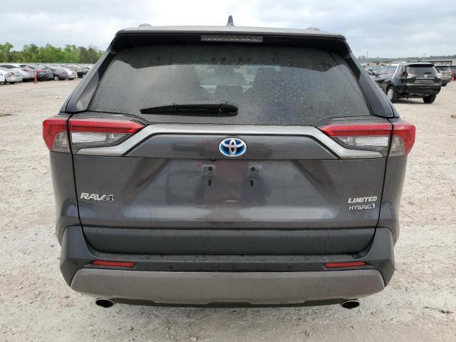 Photo 6 from auction – 2019 TOYOTA RAV4 LIMIT with VIN 2T3DWRFV0KW003826