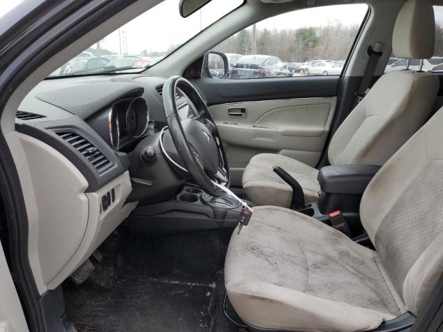 Photo 7 from auction – 2017 MITSUBISHI OUTLANDER with VIN JA4AR3AU2HZ044810