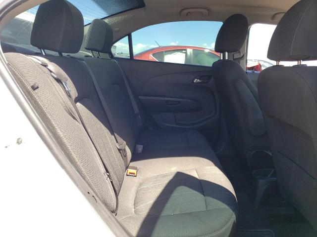 Photo 10 from auction – 2017 CHEVROLET SONIC LT with VIN 1G1JD5SH5H4102142
