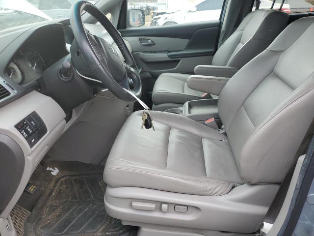 Photo 7 from auction – 2011 HONDA ODYSSEY with VIN 5FNRL5H6XBB065981
