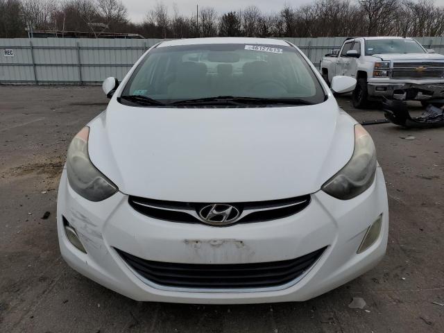 Photo 5 from auction – 2012 HYUNDAI ELANTRA GL with VIN 5NPDH4AE9CH085214