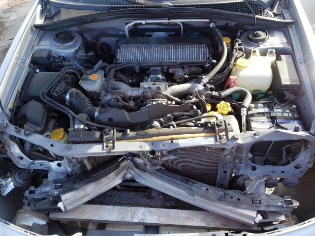 Photo 12 from auction – 2004 SUBARU FORESTER 2 with VIN JF1SG69614H737381