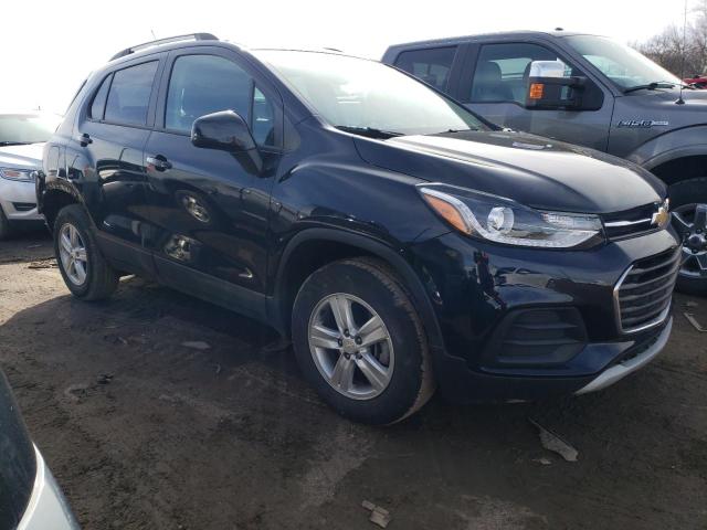 Photo 4 from auction – 2022 CHEVROLET TRAX 1LT with VIN KL7CJPSM7NB519638