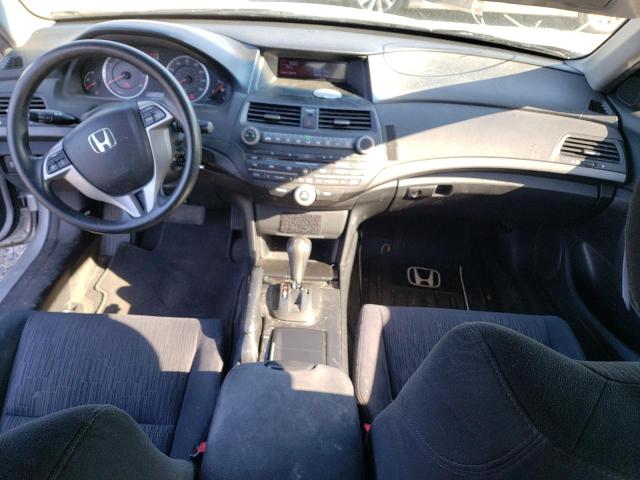 Photo 8 from auction – 2012 HONDA ACCORD LX with VIN 1HGCS1B36CA011217