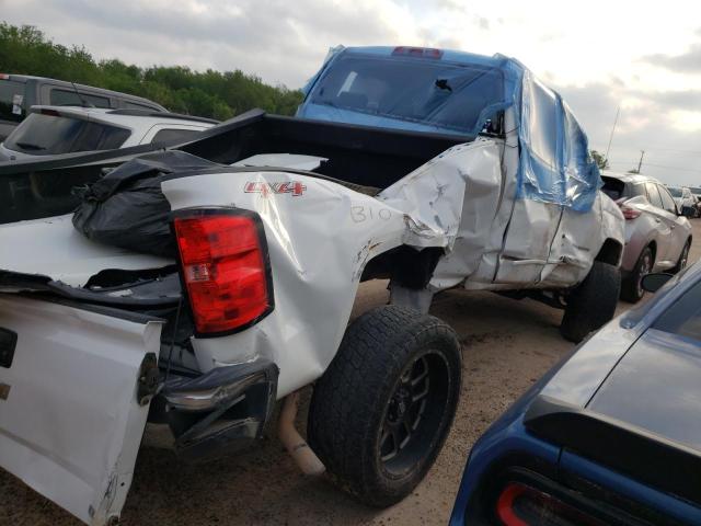 Photo 4 from auction – 2015 CHEVROLET SILVERADO with VIN 1GCVKREC8FZ209921