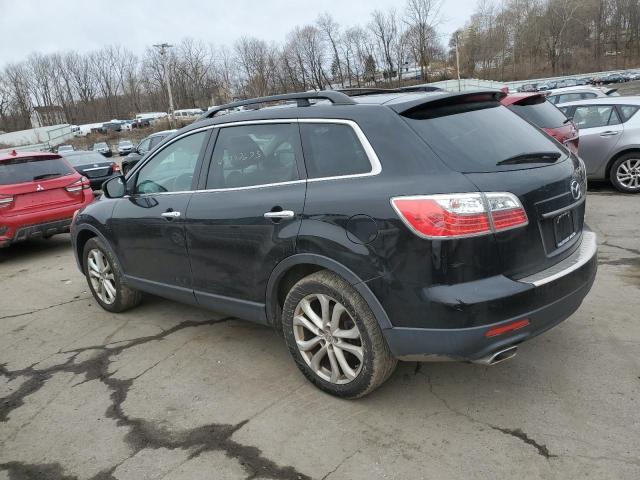 Photo 2 from auction – 2012 MAZDA CX-9 with VIN JM3TB3DV3C0361782