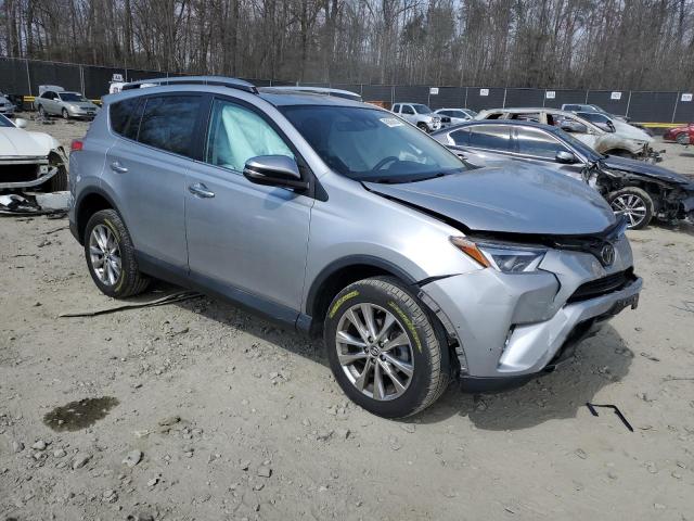 Photo 4 from auction – 2018 TOYOTA RAV4 LIMIT with VIN 2T3DFREV8JW718790