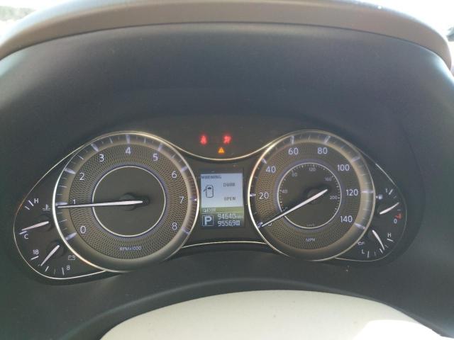 Photo 9 from auction – 2015 INFINITI QX80 with VIN JN8AZ2NF7F9571383