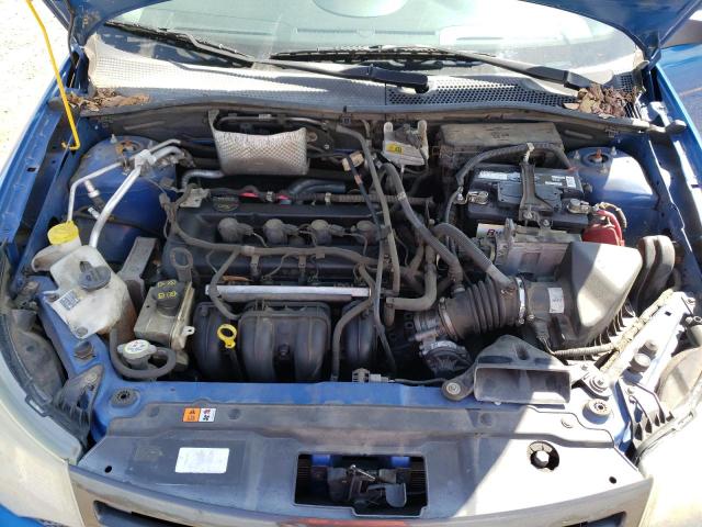 Photo 11 from auction – 2010 FORD FOCUS SES with VIN 1FAHP3DN9AW173445