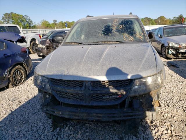 Photo 5 from auction – 2019 DODGE JOURNEY SE with VIN 3C4PDCBB6KT687235