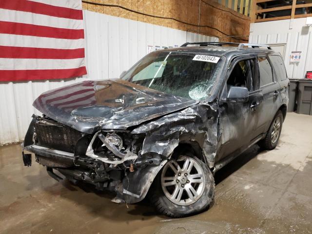 Photo 1 from auction – 2008 MERCURY MARINER PR with VIN 4M2CU87178KJ48347