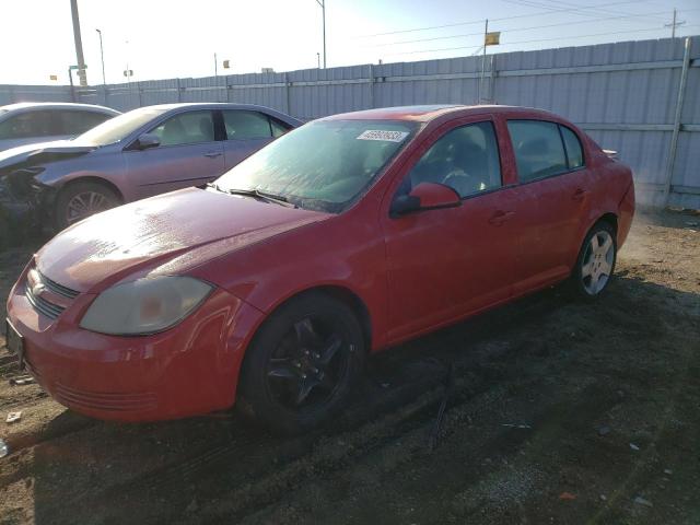 Photo 1 from auction – 2010 CHEVROLET COBALT 2LT with VIN 1G1AF5F58A7187279