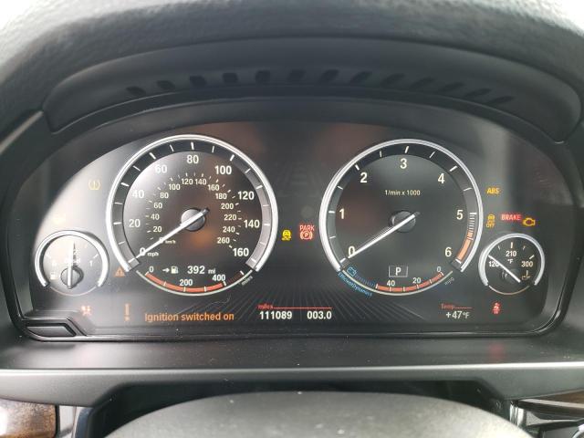 Photo 9 from auction – 2015 BMW X5 XDRIVE3 with VIN 5UXKS4C50F0N07859
