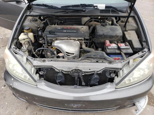 Photo 11 from auction – 2003 TOYOTA CAMRY LE with VIN 4T1BE32K33U712943
