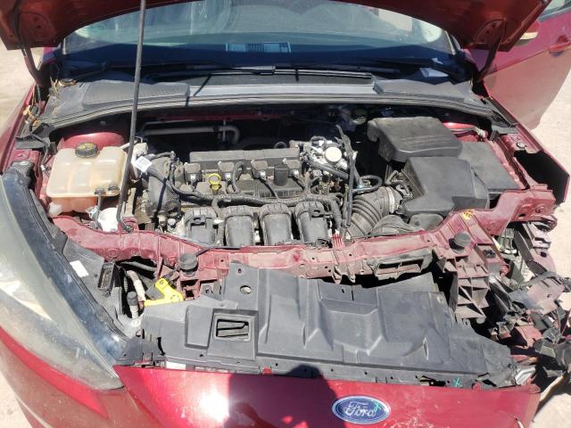 Photo 11 from auction – 2016 FORD FOCUS SE with VIN 1FADP3F23GL367786