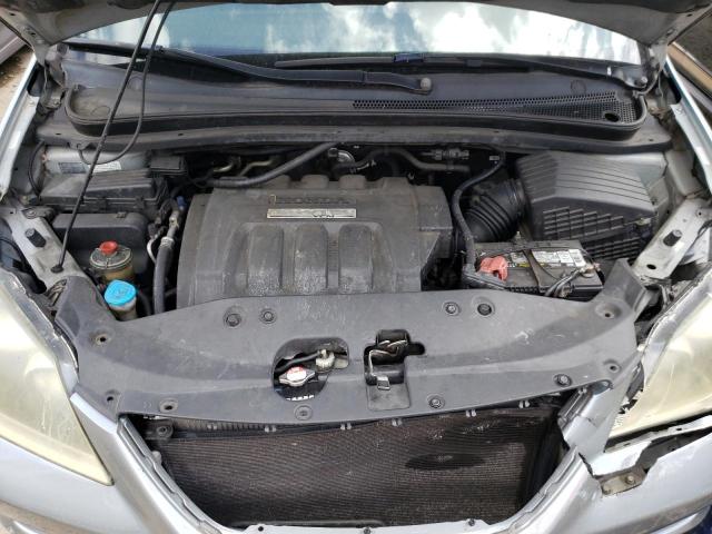 Photo 12 from auction – 2005 HONDA ODYSSEY EX with VIN 5FNRL38625B045779