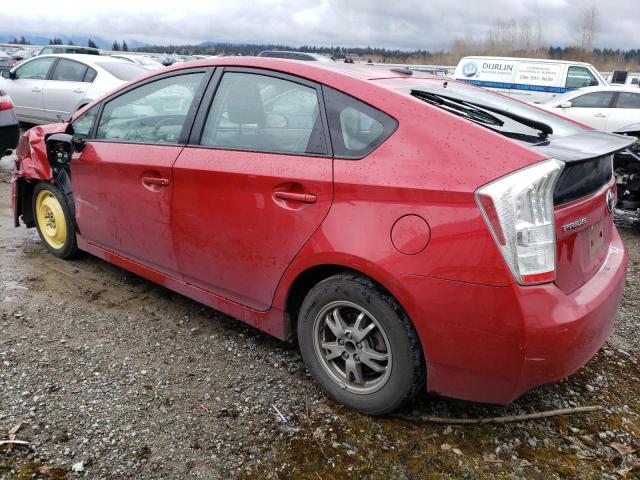 Zdjęcie 2 z aukcji – 2010 TOYOTA PRIUS z VIN JTDKN3DU2A0074627